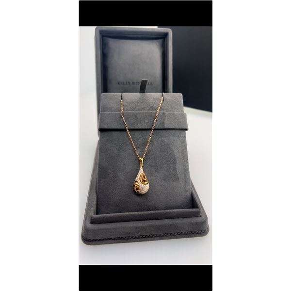 Kelly Mitchell Jewelry and the preserve pheasant hunt