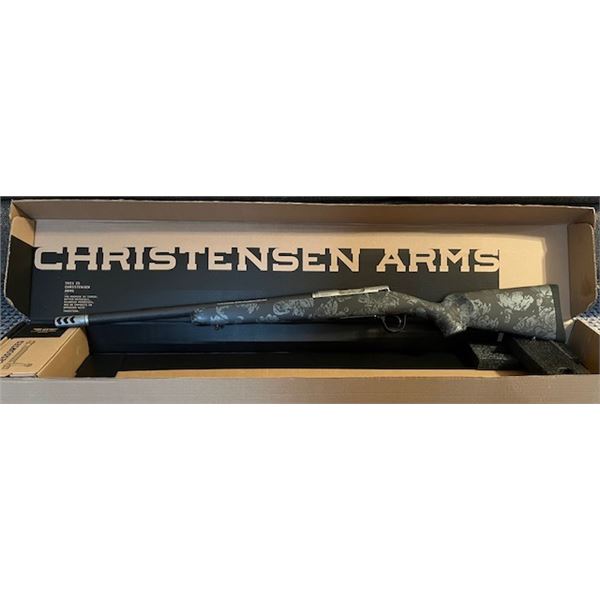 Christensen Arms Ridgeline FFT .308 Win Mag Rifle