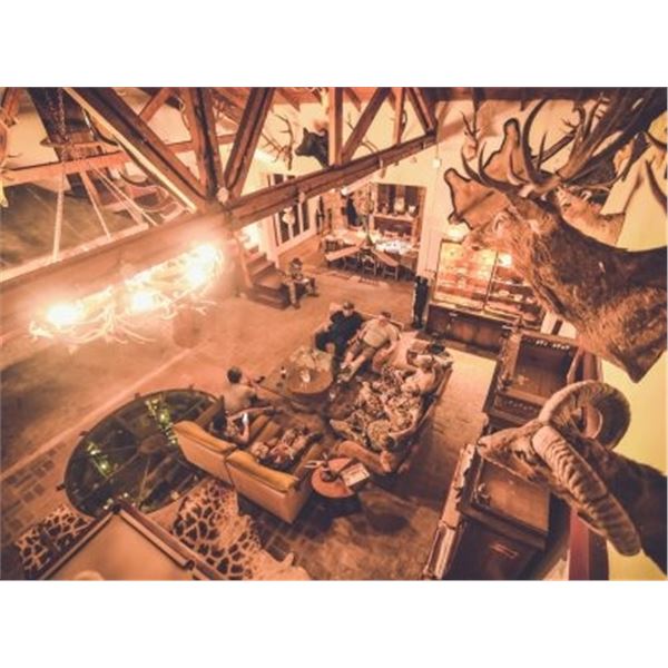 CATENA SAFARIS ARGENTINA: Argentina 5 day Big Game Hunt for 4 Hunters and 4 Animals