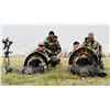 Image 2 : CHARGE ADVENTURES:  3 Day South Dakota Merriams Turkey Hunt for One Hunter