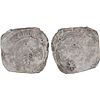 Image 1 : FATIMID: al-Mu'izz, 953-975, AR fractional dirham (0.78g), NM, NM, F-VF
