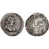 Image 1 : PARATARAJAS: Hvaramira, ca. 165-175, AR drachm (3.67g), XF