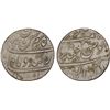 Image 1 : MUGHAL: Kam Bakhsh, 1707-1708, AR rupee (11.47g), Haiderabad, AH1120 year 2, VF-XF