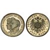 Image 1 : ANHALT-DESSAU: Friedrich II, 1901-1918, AR 5 mark, 1914-A, PCGS Proof 65 CAM