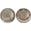 Image 1 : BOLIVIA: Republic, AR 8 soles, 1833, XF