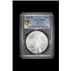 Image 2 : MEXICO: Estados Unidos, AR onza, 2006, PCGS MS69