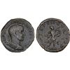 Image 1 : ROMAN EMPIRE: Gordian III, 238-244 AD, AE sestertius (20.03g), Rome, 244 AD, VF