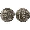 Image 1 : PARTHIAN KINGDOM: Vologases I, 51-78 AD, BI tetradrachm (14.49g), Seleukia on the Tigris, Dystros of