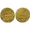 Image 1 : QAJAR: Fath 'Ali Shah, 1797-1834, AV toman (4.60g), Tehran, AH1233, Unc