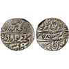 Image 1 : JAMMU: Ranjit Dev, 1742-1780, AR rupee (11.21g), Dar al-Aman Jammun, VS1841 year 27, choice AU