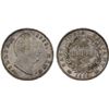 Image 1 : BRITISH INDIA: William IV, 1830-1837, AR rupee, 1835(c), XF