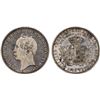 Image 1 : ANHALT-DESSAU: Leopold Friedrich, 1817-1871, AR thaler, 1863-A, Unc