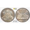 Image 1 : GERMANY: Weimar Republic, AR medal, 1928, PCGS Specimen 64