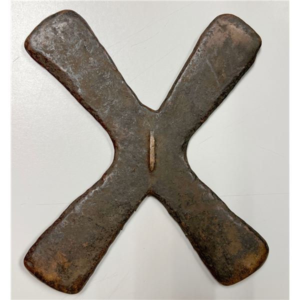 KATANGA: AE cross money (805g), VF