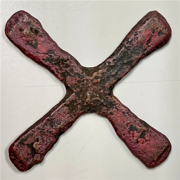 KATANGA: AE cross money (588g), VF