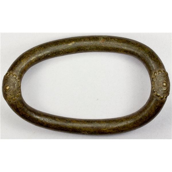 MALI: AE boat anklet (463g), Choice VF