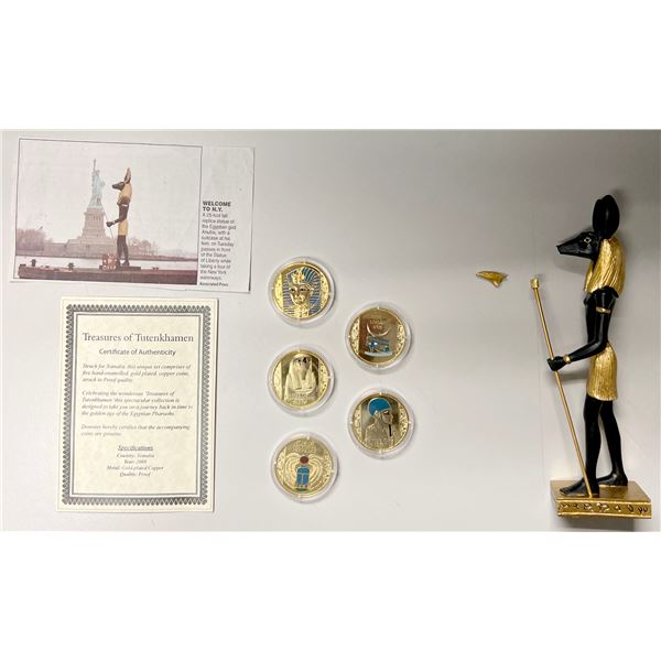 SOMALIA: Republic, 5-coin set, 2009