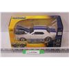 Image 1 : Big Time Muscle Jada Toys 1965 Ford Mustang Model Car in Box - 1:24 Scale