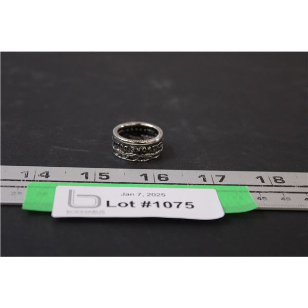United States One Dollar Ring - Size 9