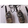 Image 2 : (4) Uniden Walkie-Talkies w/Charger - As Is