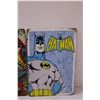 Image 3 : (2) Metal Signs: X-Men & Batman - 8"x 12"