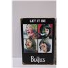 Image 2 : (2) Metal Signs: Beatles & John Lennon - 8" x 12"