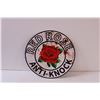 Image 2 : Red Rose Metal Sign - 12" Diameter