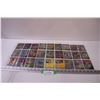 Image 1 : (27) Pokemon Cards in Sleeves - Holographic Editions from 2020 & Standard Editions from 2023 - Not A
