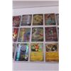 Image 4 : (27) Pokemon Cards in Sleeves - Holographic Editions from 2020 & Standard Editions from 2023 - Not A