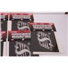 Image 3 : (13) Saskatchewan Roughriders Window Graphics - NIB - 5" Decal