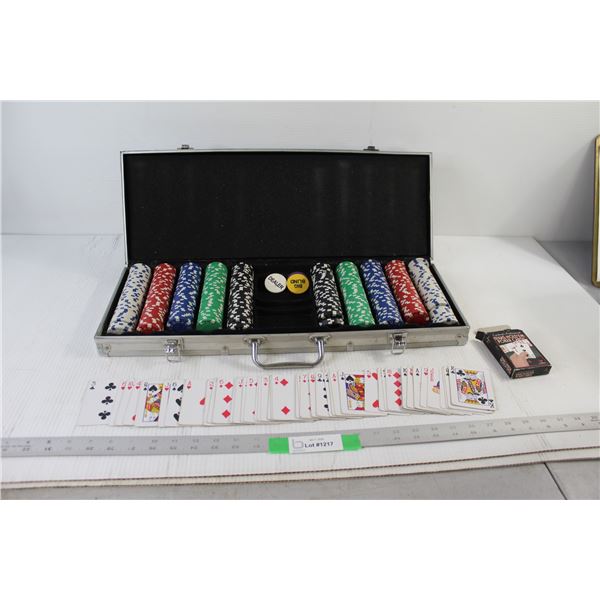 Poker Set