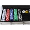 Image 6 : Poker Set