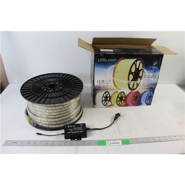 Led Light Strip Spool - Tested Powers On