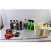 Image 1 : Assorted Car Cleaner, Tray
