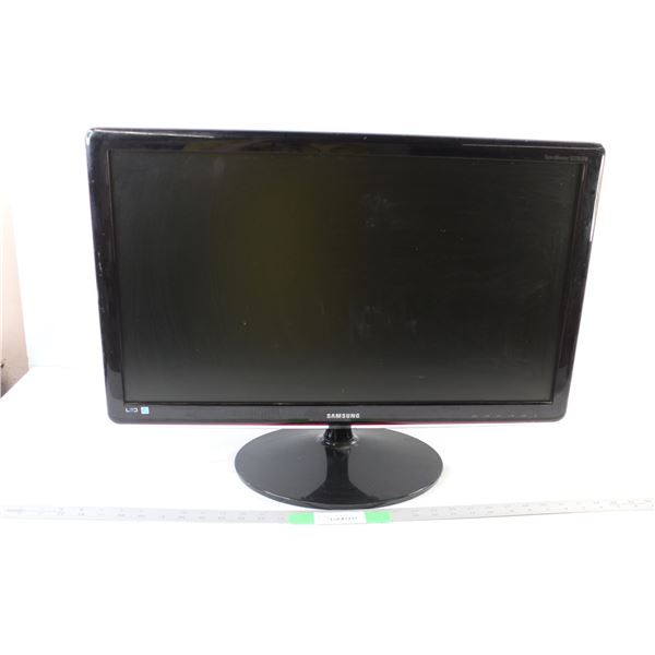 Samsung Monitor 30" - As Is No Cord