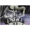 Image 2 : Skeleton Themed Wall Art - 28" x 19.5"