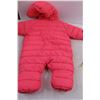 Image 6 : Baby Winter Onesie Coat Size 65 -70 cm., "My Baby's Print" Clay Mold (NIB), Toy Dump Truck, Play-Doh