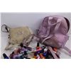 Image 5 : Assorted Nail Polishes - As is, Assorted Paints - As is, Reebok Backpack - As is, Rag & Bone Leather