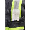 Image 4 : * (2) High Vis Jackets (Forcefield Hard Shell Size XL, Holmes Workwear Soft Shell Size Large)