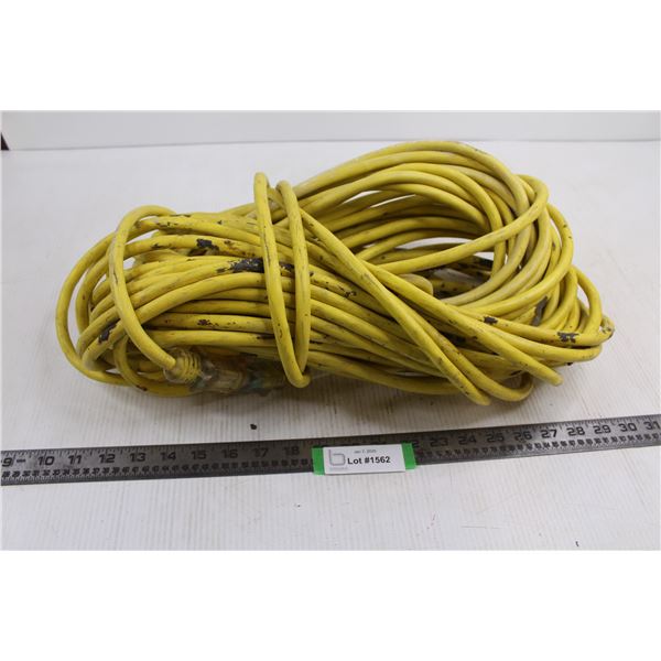 Extension Cord - Approx 50 Foot - Working