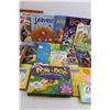 Image 3 : Assorted Children's Books (Poke-A-Dot, Peppa Pig, Mario, Mickey Mouse)
