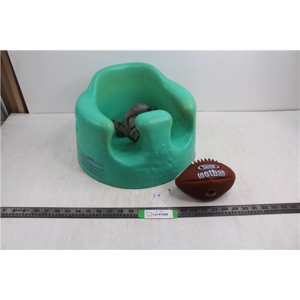 Bumbo Baby Chair, Mini Football