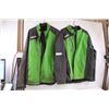 Image 1 : * (2) North End "Adesa" Jackets - Both Size Large