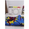 Image 2 : "Don't Step In It" Children's Game, Spider-Man Blanket With Arms, Paw Patrol Book, Mickey Mouse Club