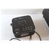 Image 5 : Blackweb Alarm Clock and Portable Speaker - As Is