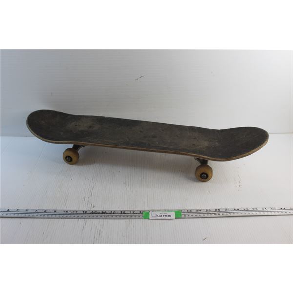 Skateboard