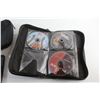Image 8 : Sylvania Monitor, Bag and Movie CDs