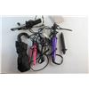 Image 4 : Umbrella, Hair Straightener, Hair Curlers and Clutch Bag