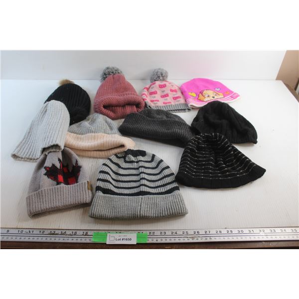 (11) Winter Hats