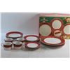 Image 6 : Fine Porcelain Royal Heritage 20 pc Dinnerware Set - Bowls, Plates and Cups/Mugs